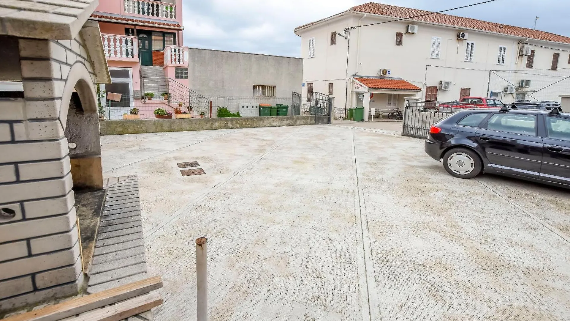 Apartments Ornella Pašman Chorvatsko